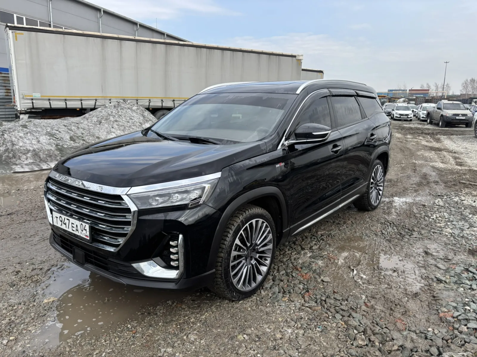 Jetour X90 Plus, фото 3