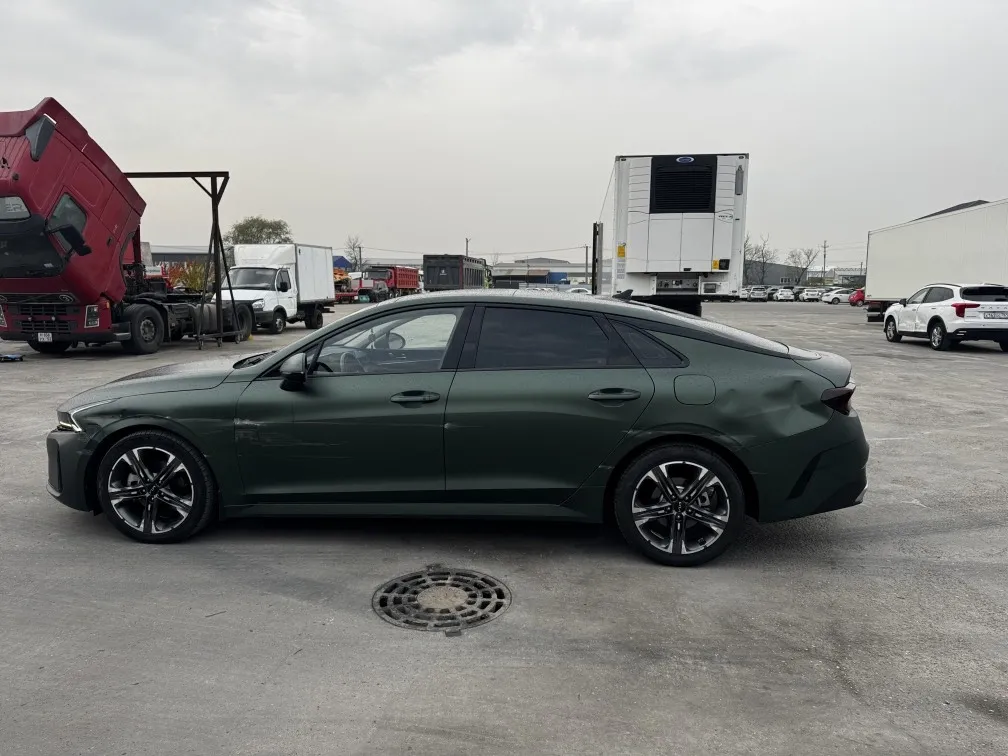 Kia K5, фото 4