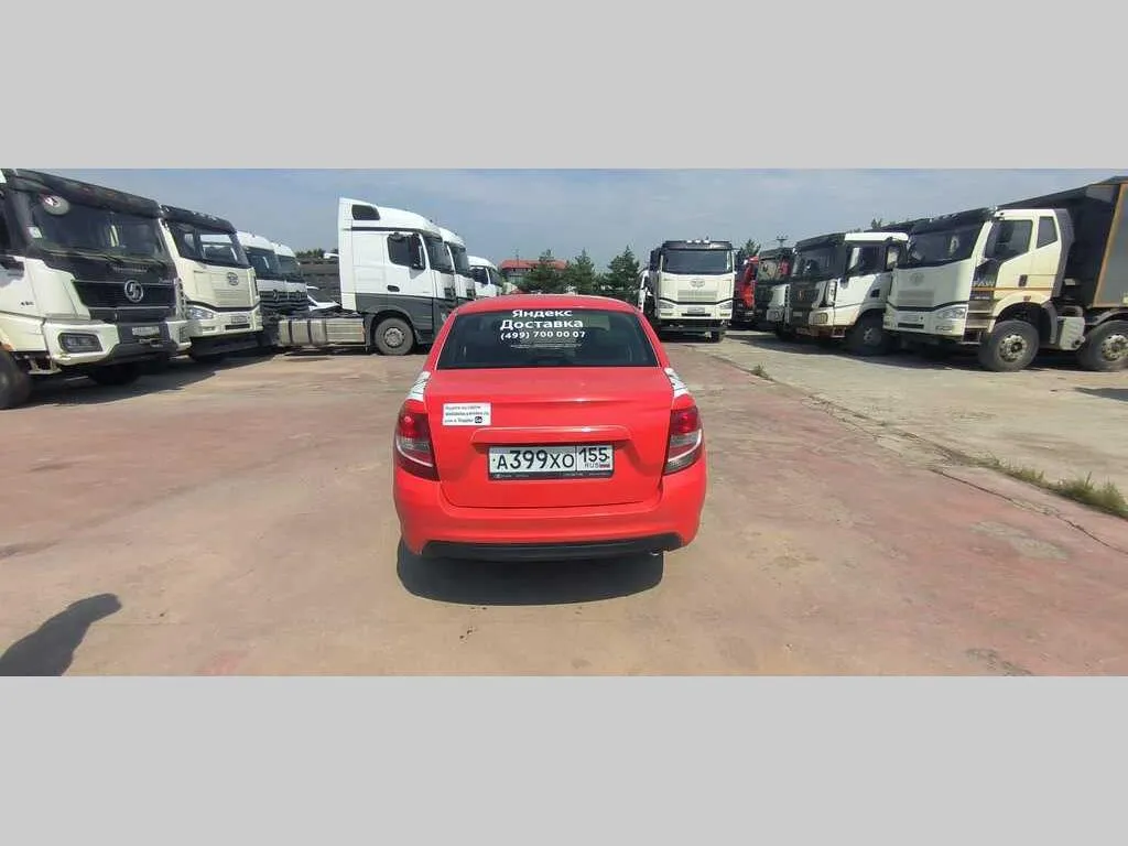 LADA GRANTA, фото 5
