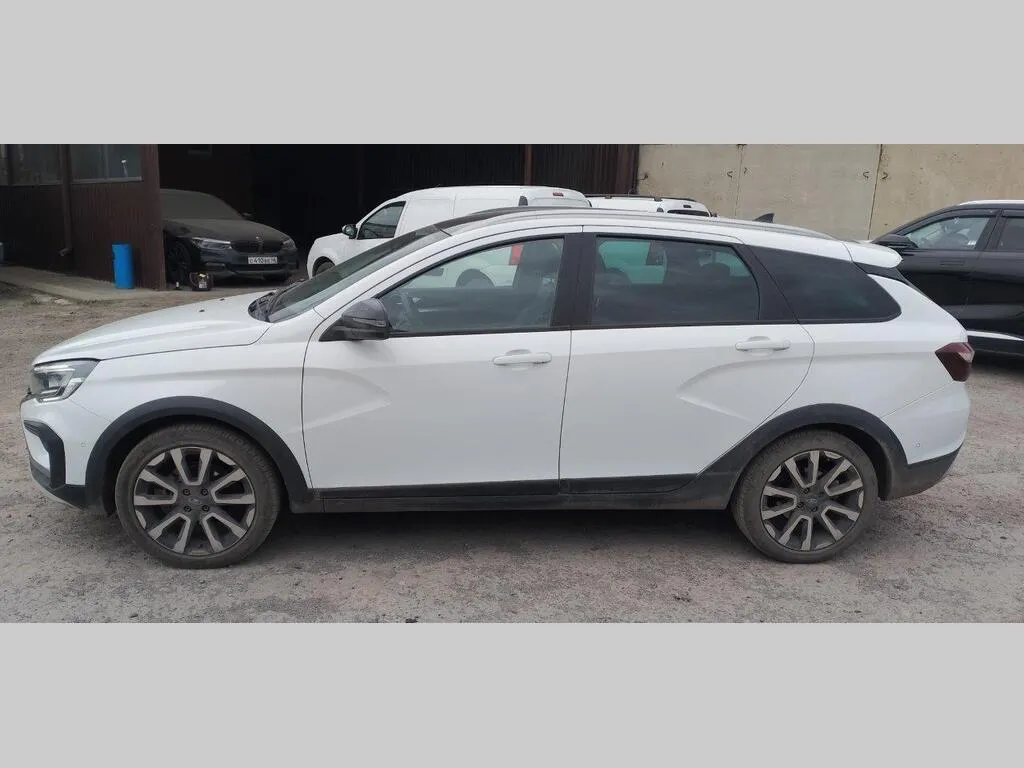 LADA VESTA, фото 2