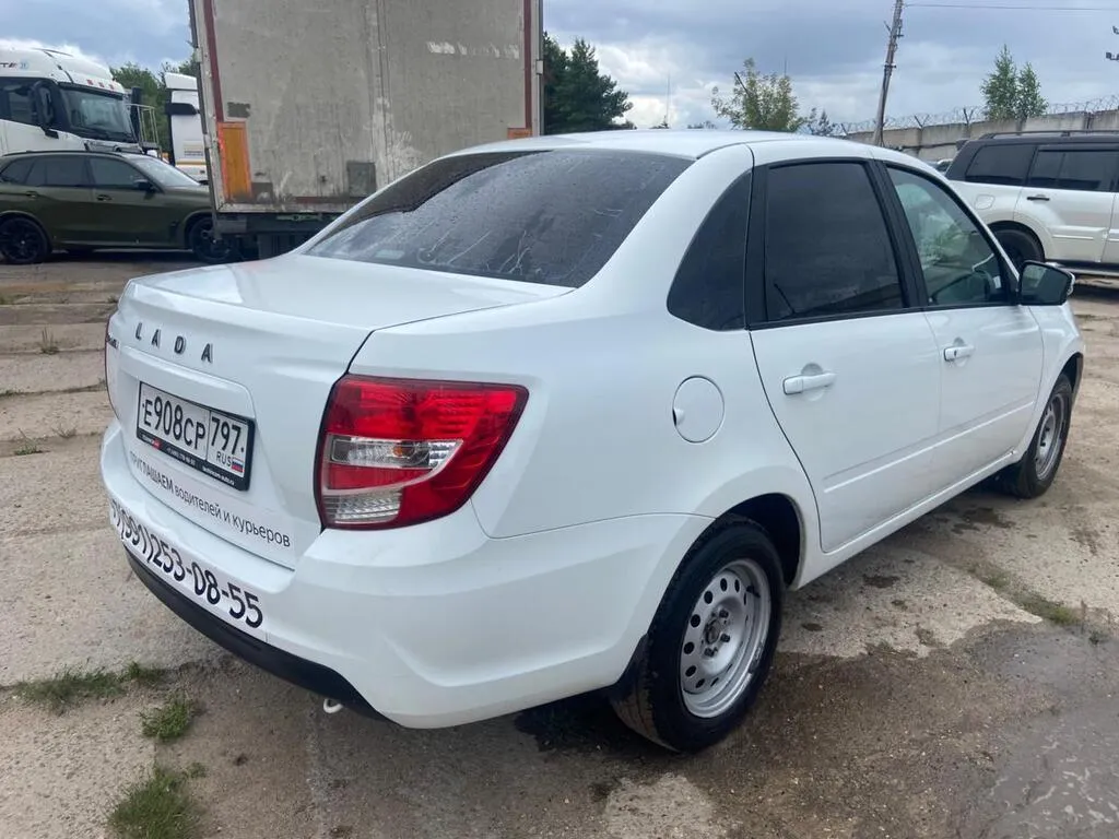 LADA GRANTA, фото 4