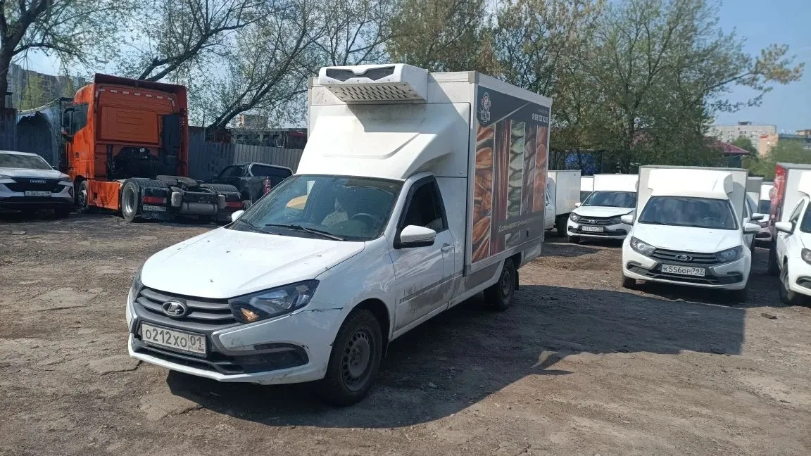 LADA Granta Prima, фото 3