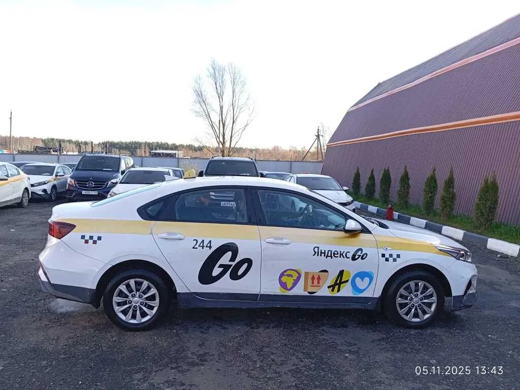 Kia CERATO, фото 3