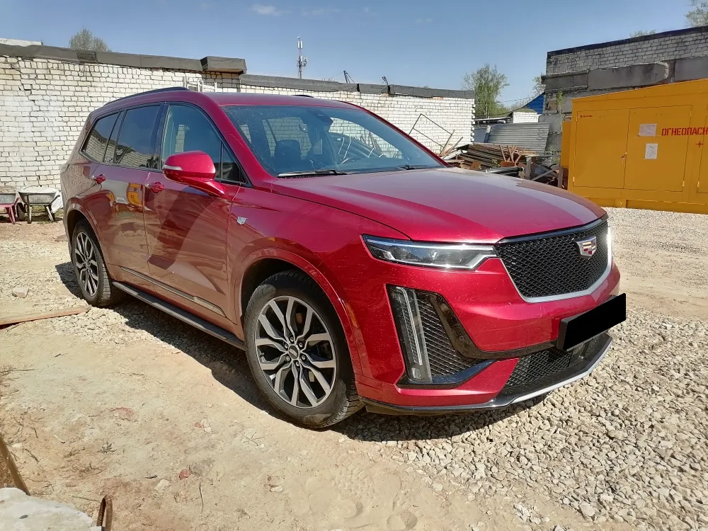 CADILLAC XT6, фото 3