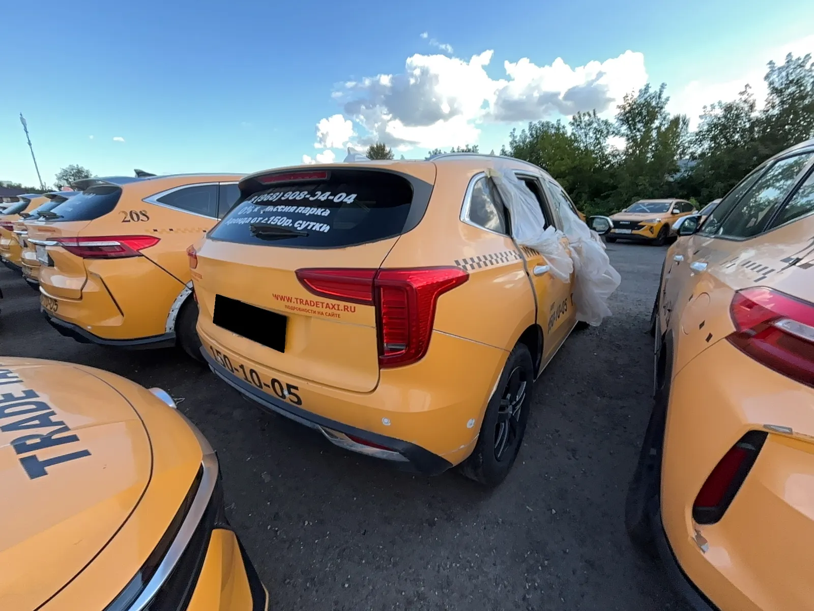Haval Jolion, фото 4