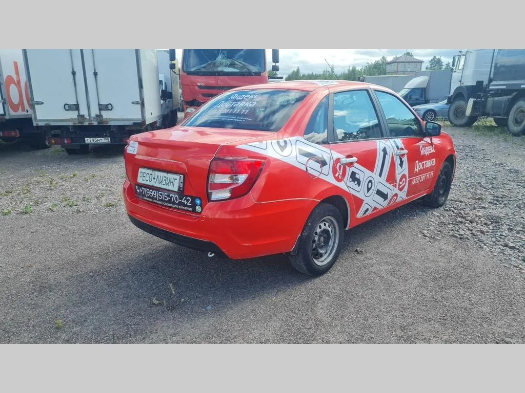 LADA GRANTA, фото 3