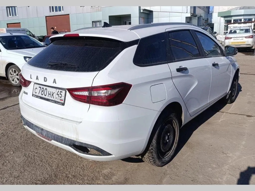 LADA VESTA, фото 4
