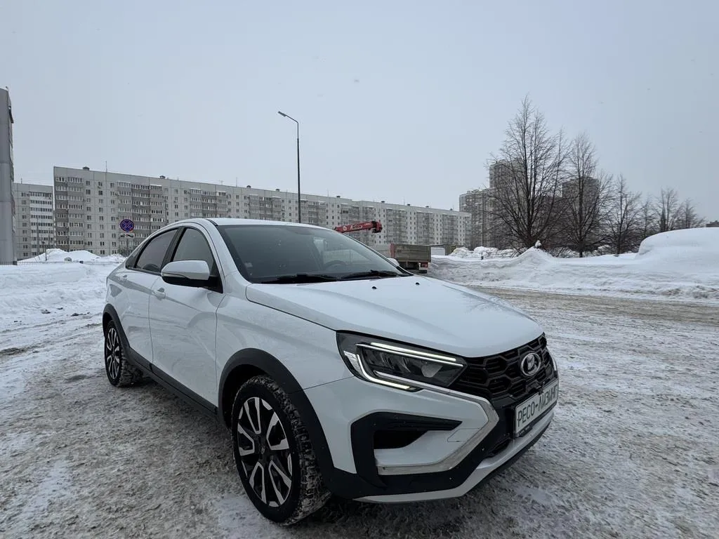 LADA VESTA, фото 4