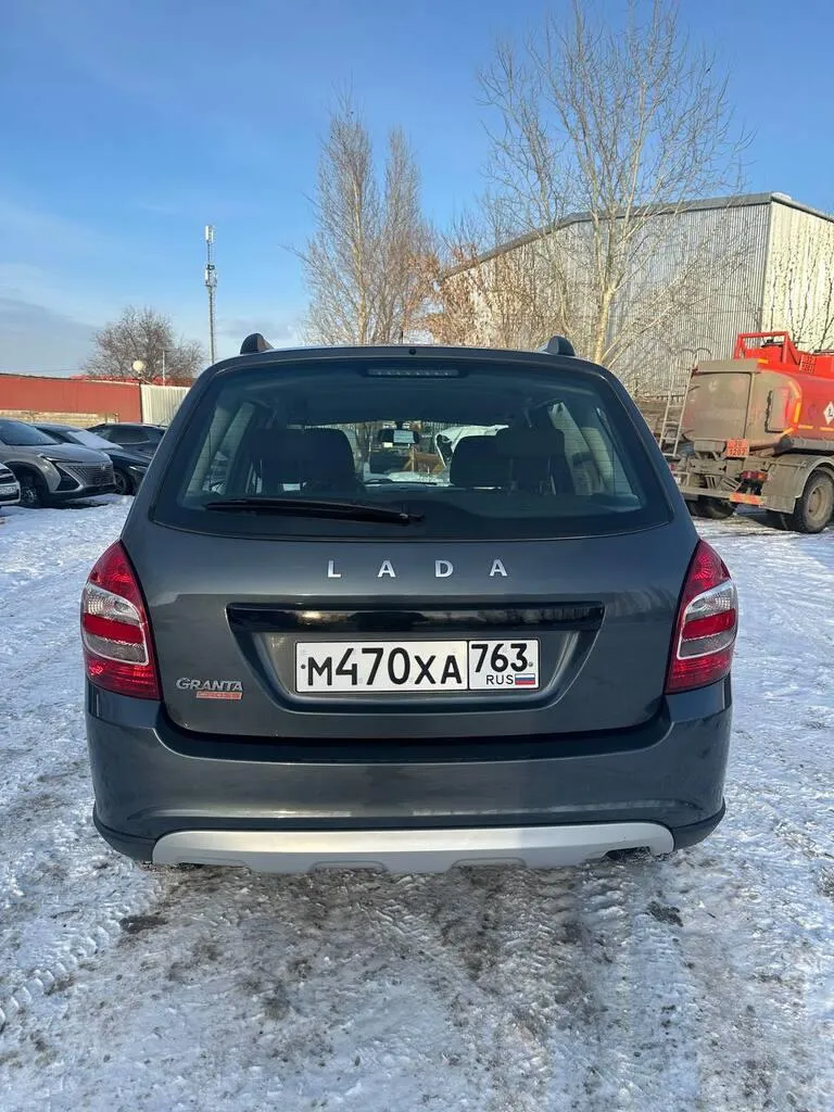 LADA GRANTA, фото 3
