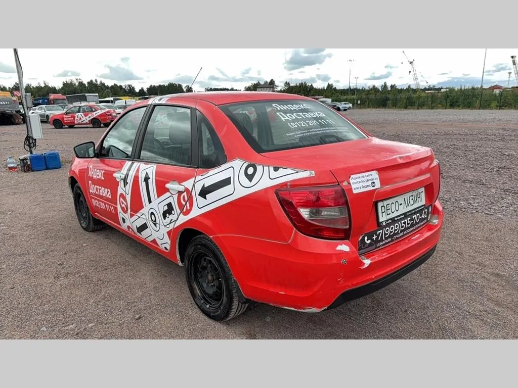 LADA GRANTA, фото 5