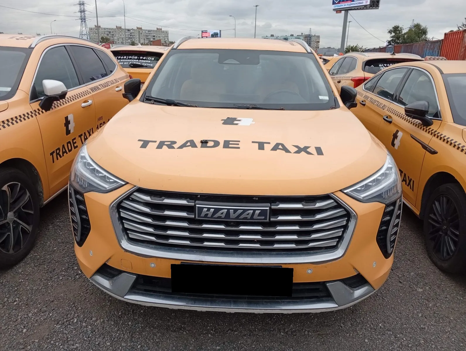 Haval Jolion, фото 2