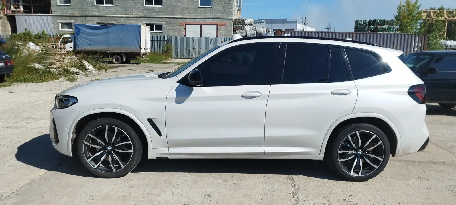 BMW X3, фото 4
