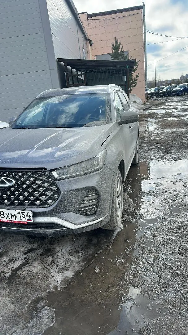 Chery Tiggo 7 PRO Элит Вариатор, фото 2