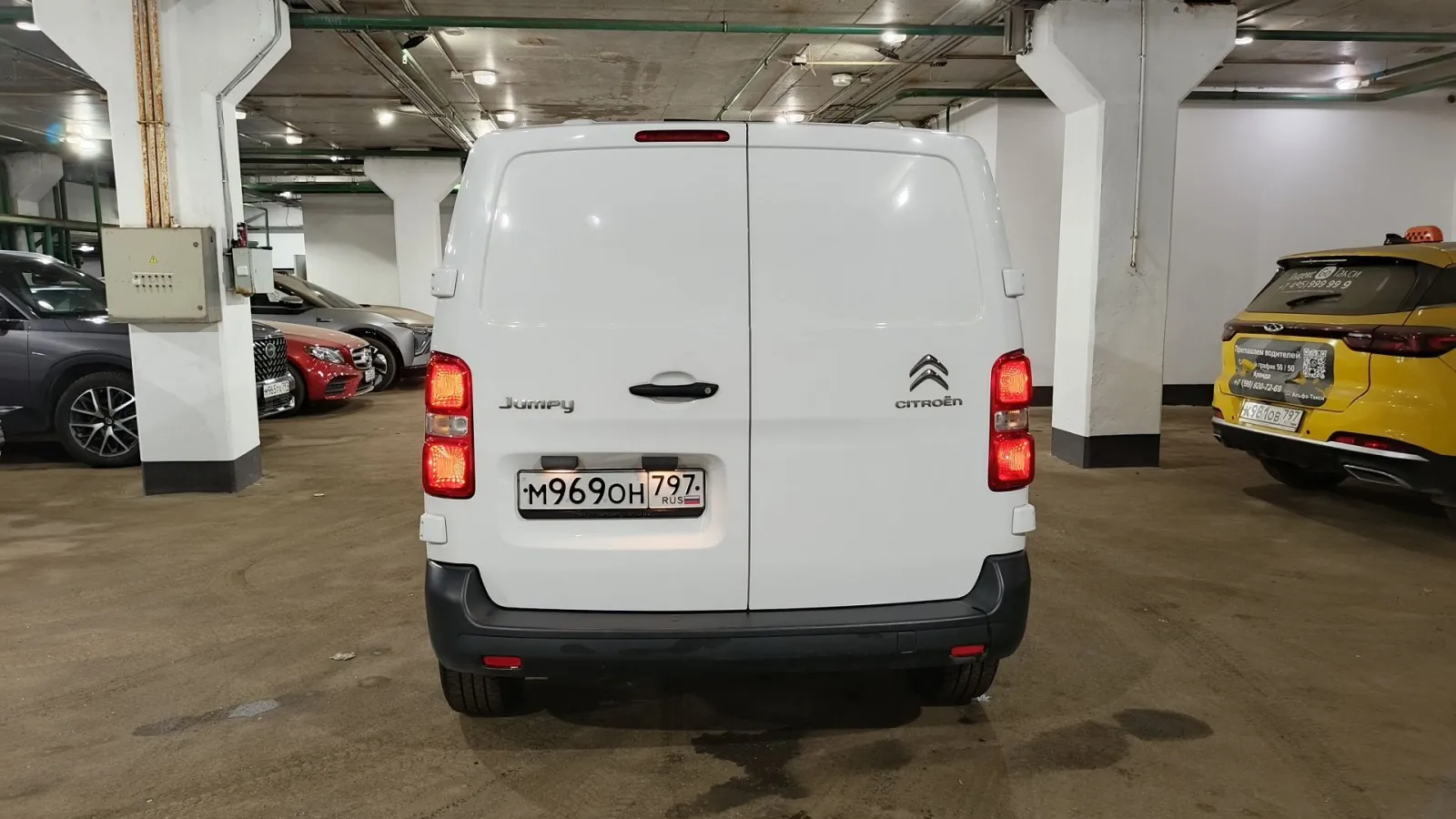 Citroen Jumpy, фото 5
