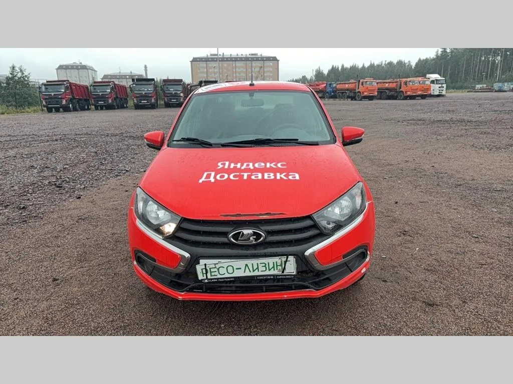 LADA GRANTA, фото 2