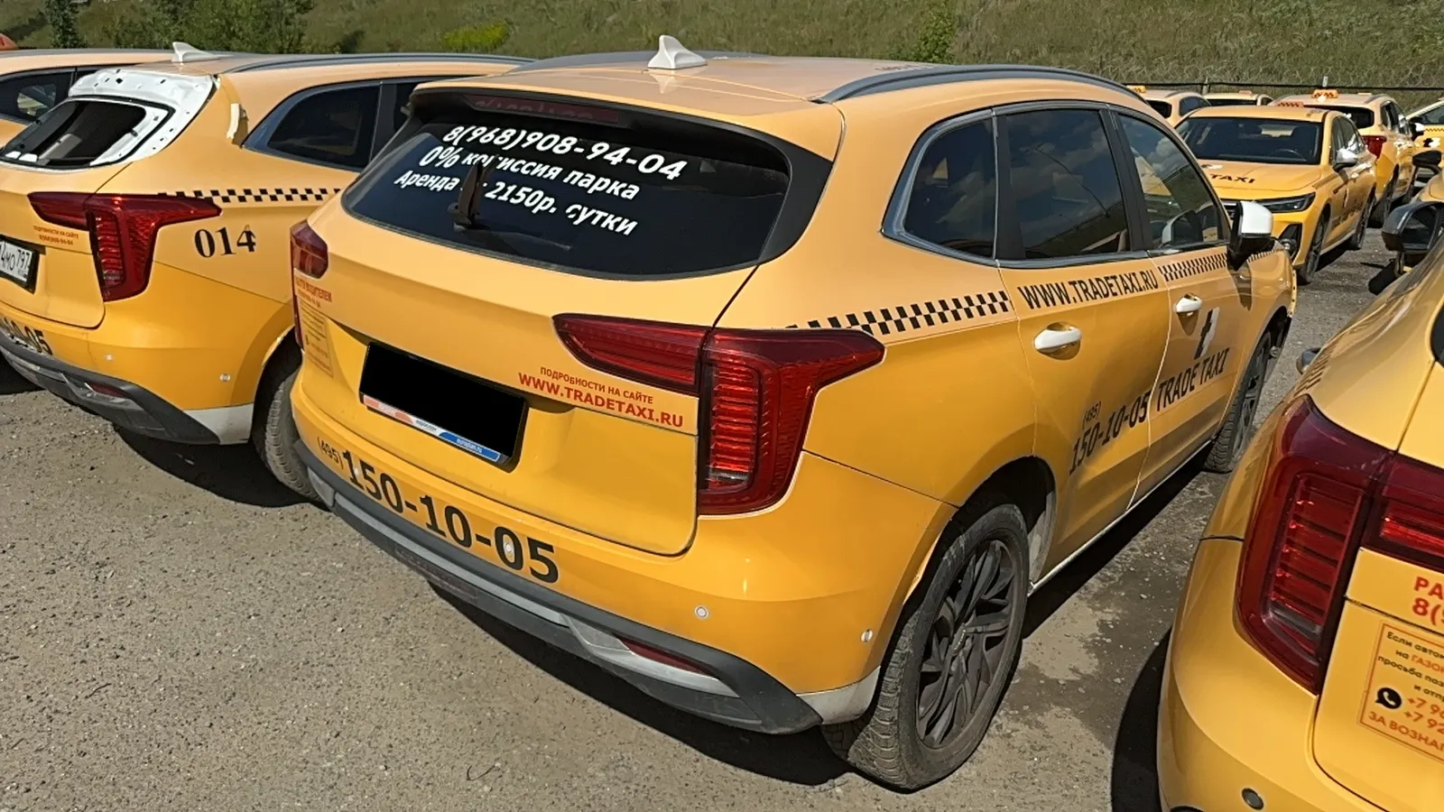 Haval Jolion, фото 4