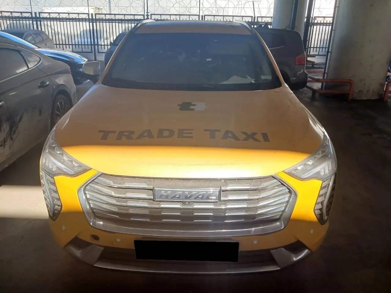 Haval Jolion, фото 2