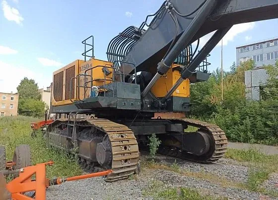 Hyundai Экскаватор HYUNDAI R1250-9, фото 3