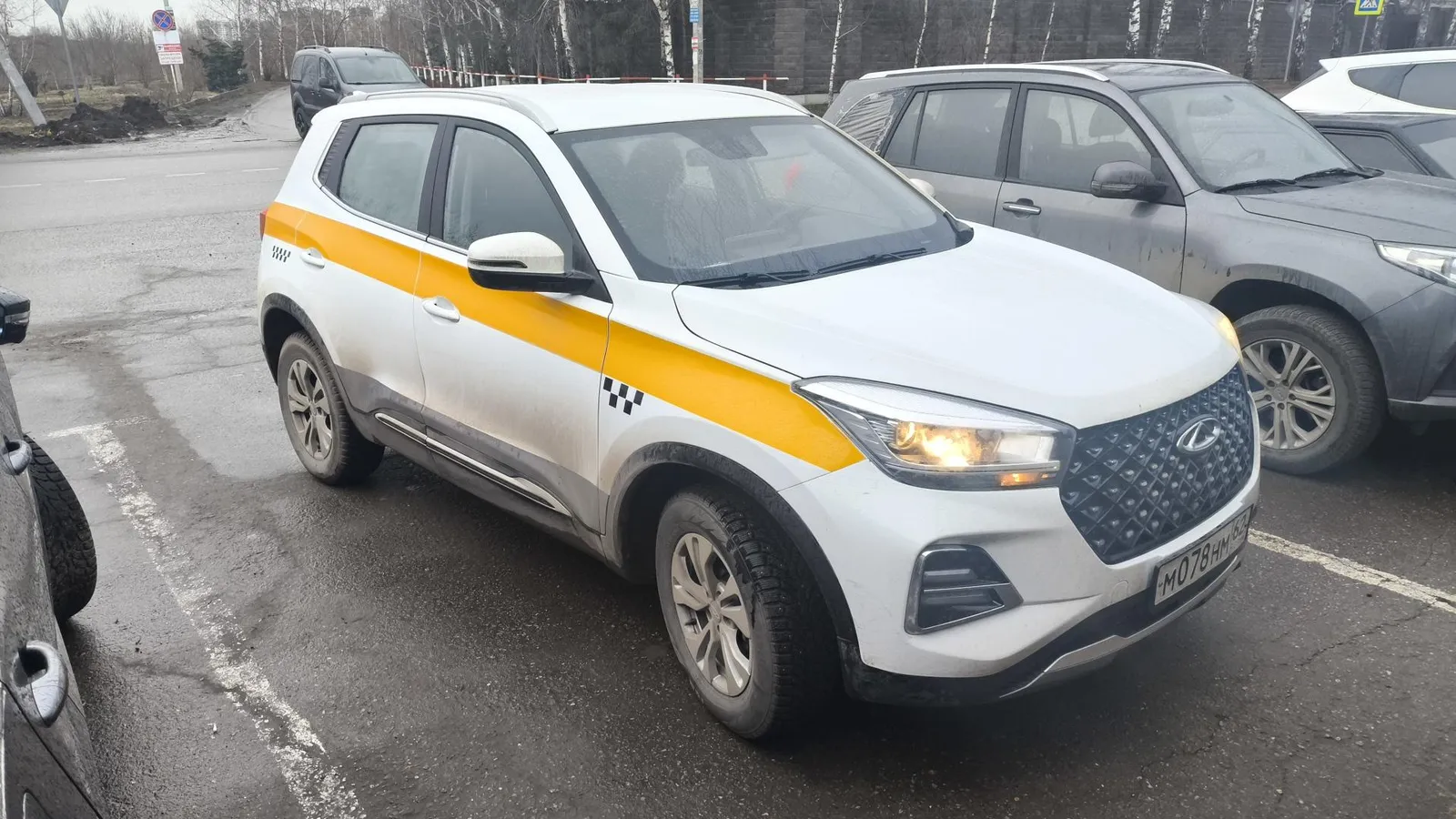 Chery Tiggo 4 PRO Акшн, фото 2