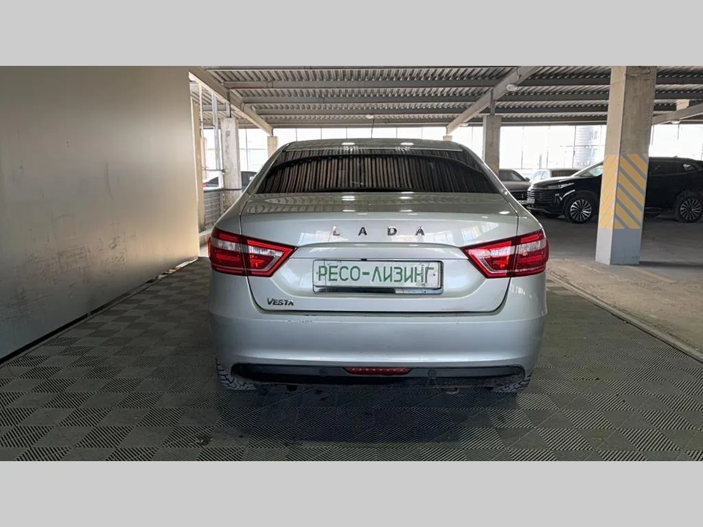 LADA VESTA, фото 5