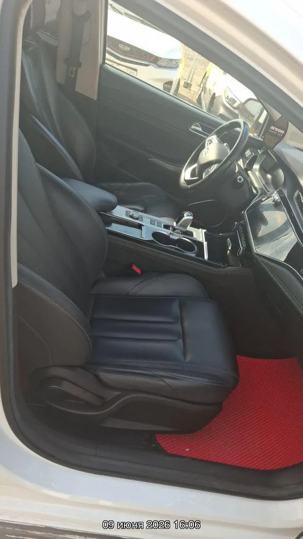 Omoda S5 Тек 1.5Т Вариатор, фото 5