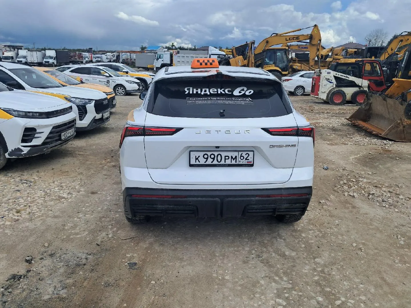 Jetour Dashing 1.5Т АТ Комфорт, фото 5