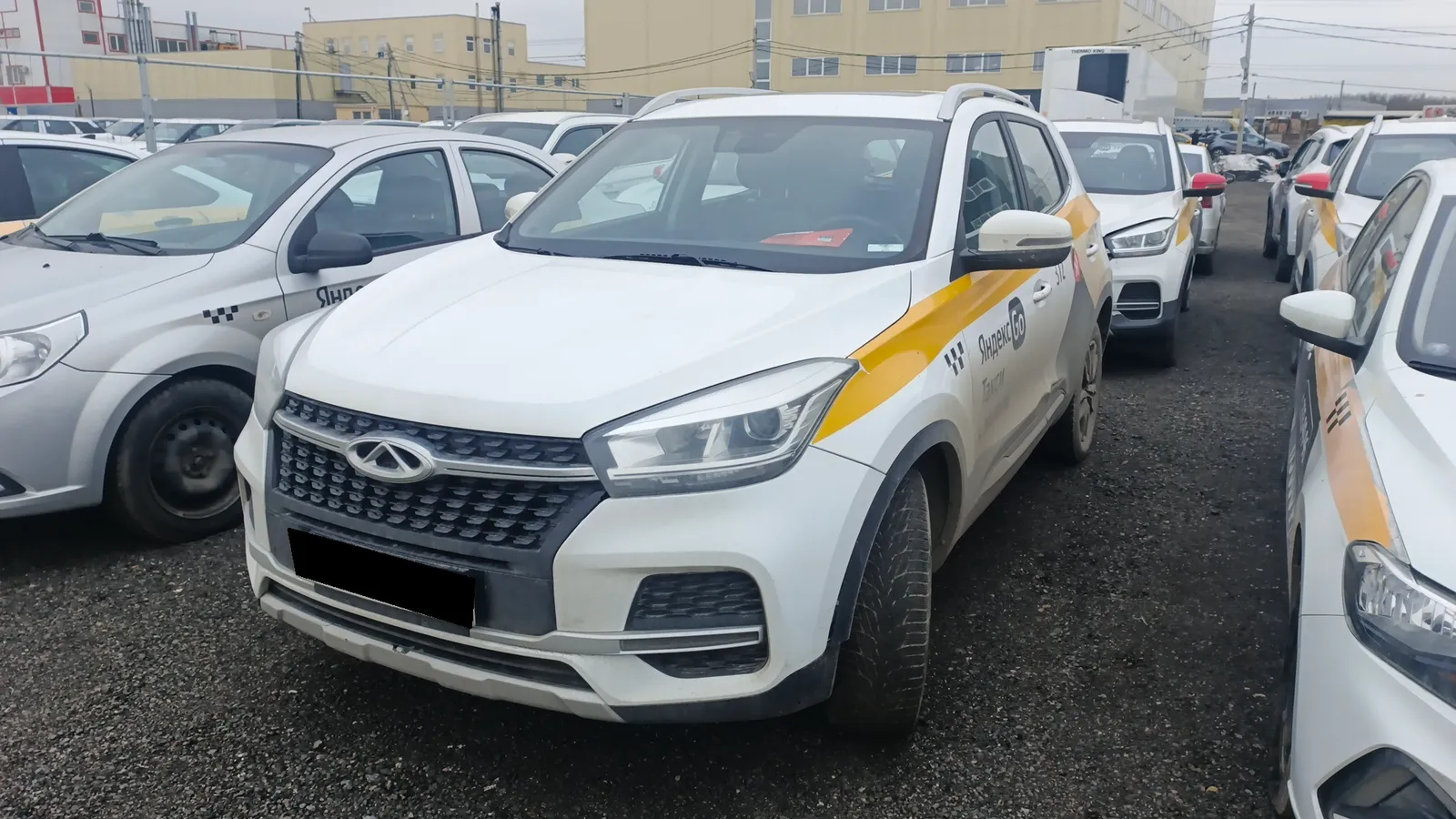Chery Tiggo 4, фото 2