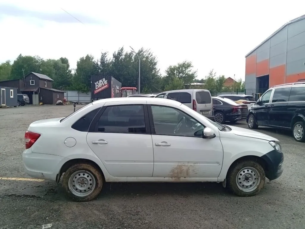 LADA GRANTA, фото 4