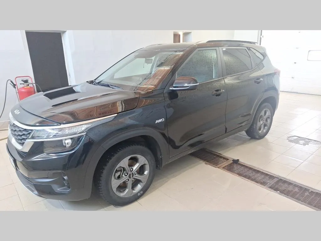 Kia SELTOS, фото 2