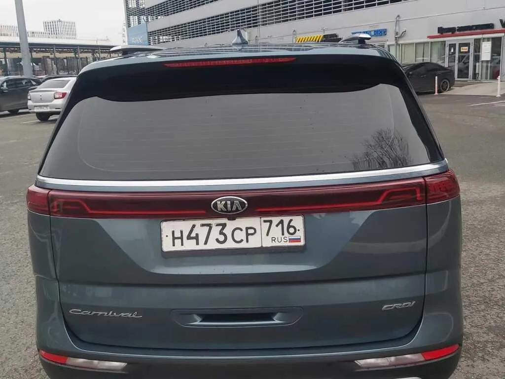 Kia CARNIVAL, фото 5