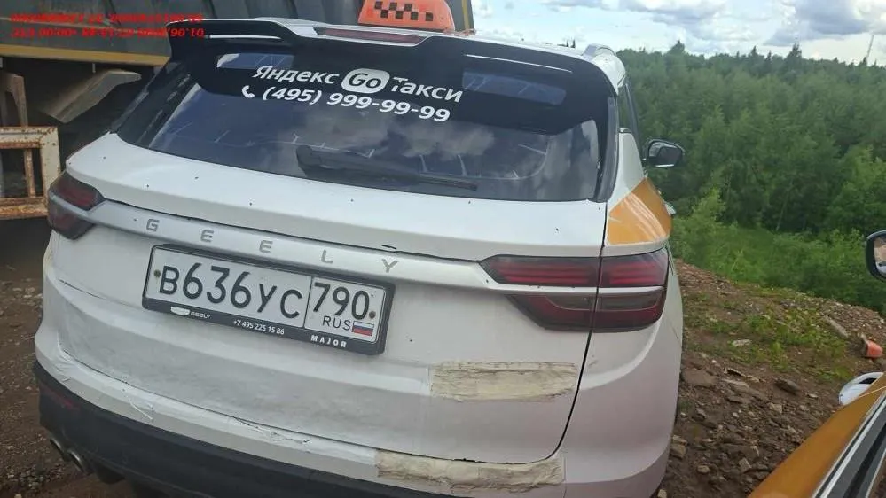 Geely Coolray 1.5 amt, фото 4
