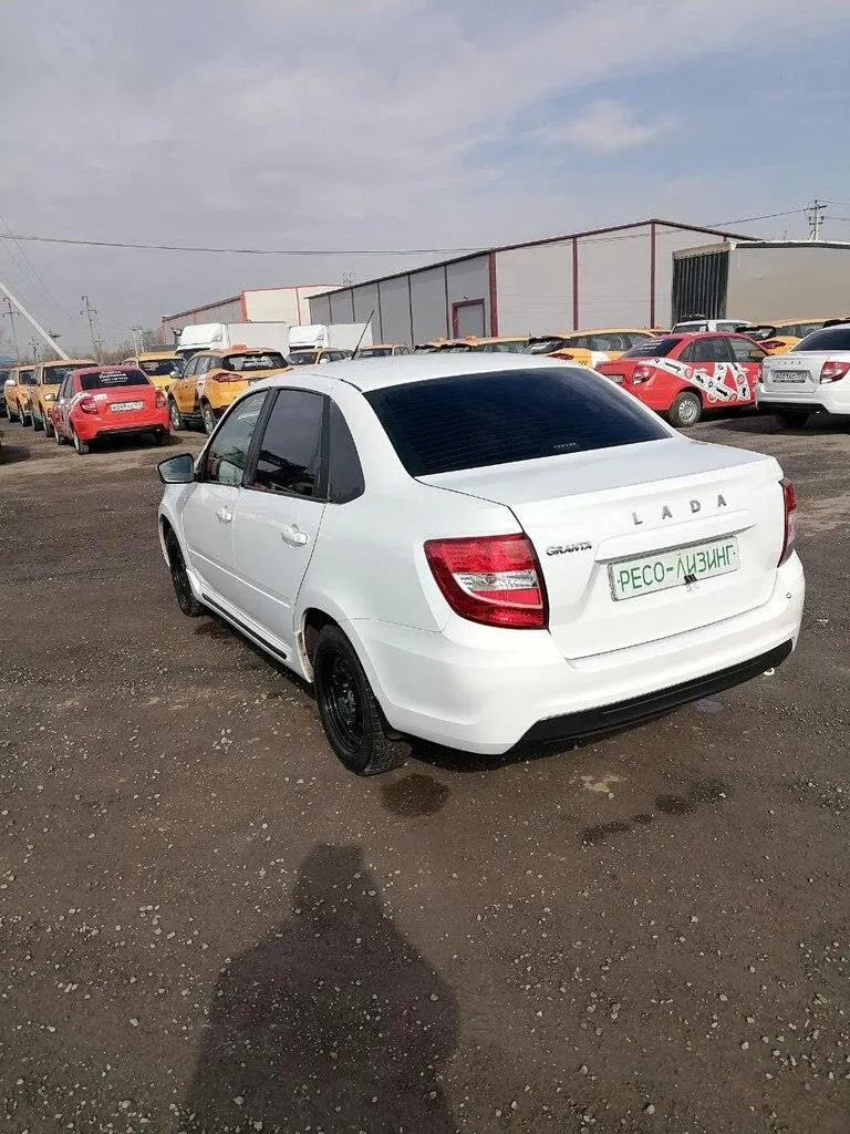 LADA GRANTA, фото 3