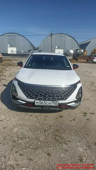 Omoda C5 Лайфстайл 1.5 Вариатор, фото 2