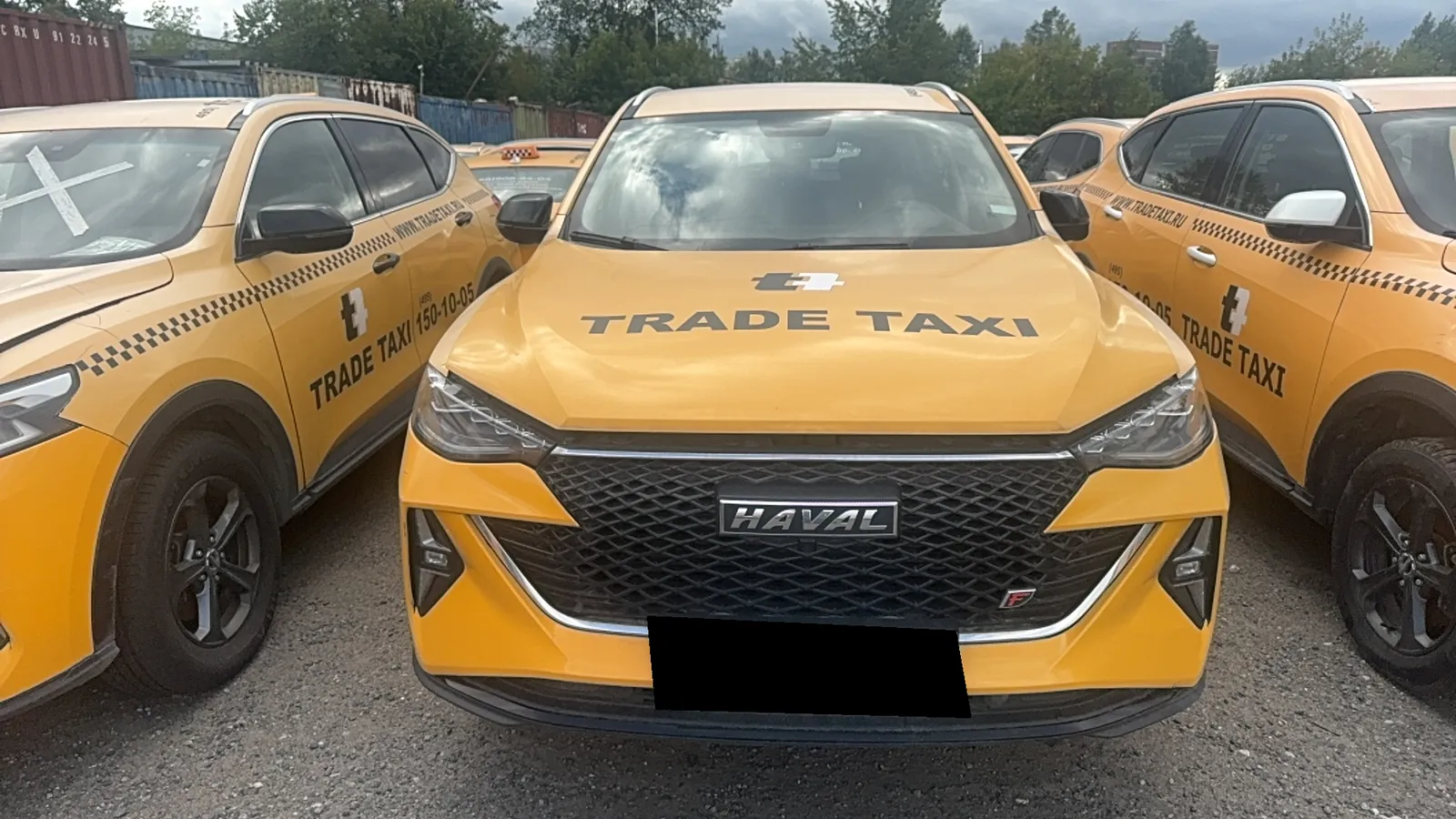 Haval F7, фото 2