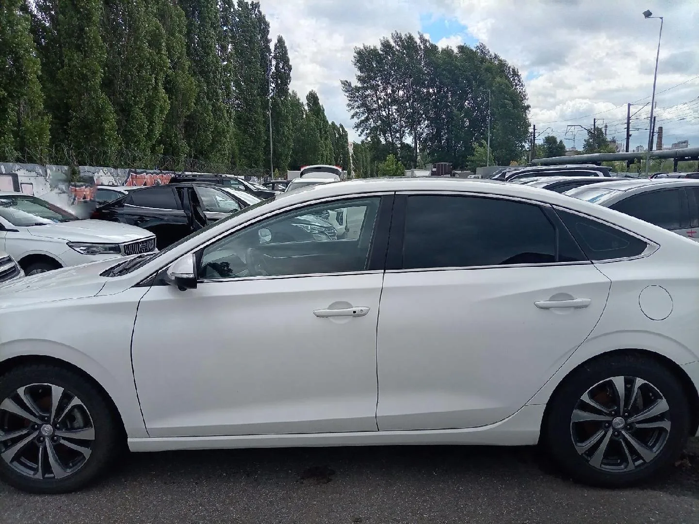 Changan Eado Plus Комфорт 1.4Т АТ, фото 4