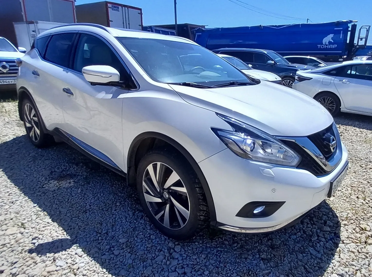 Nissan Murano, фото 3