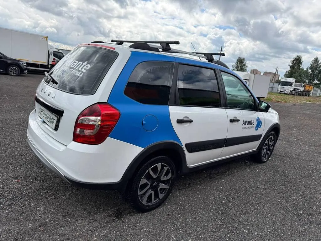 LADA GRANTA, фото 5