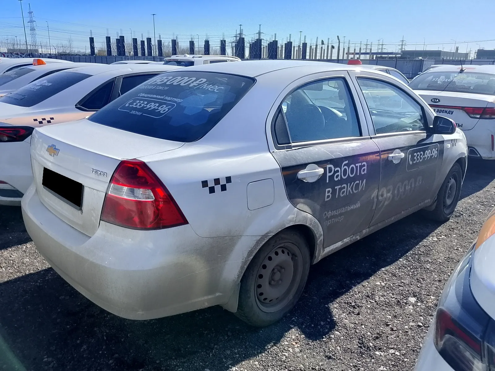 CHEVROLET Nexia, фото 3