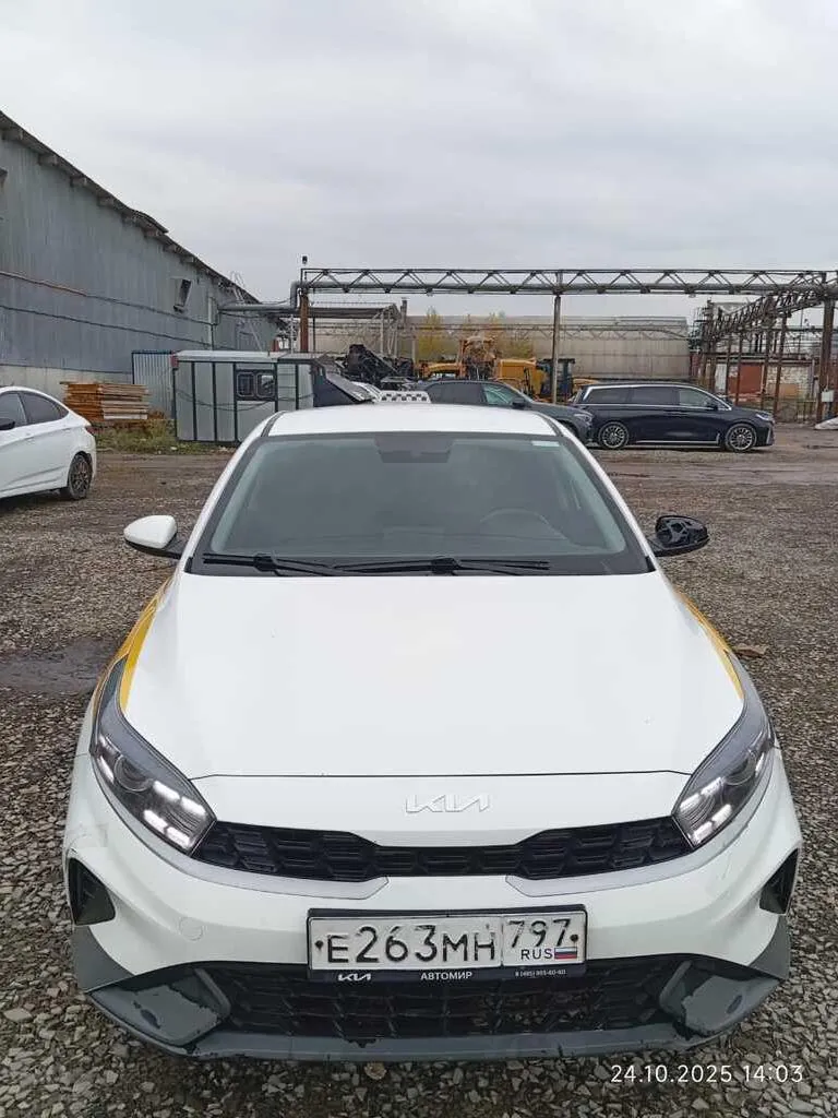 Kia CERATO, фото 3