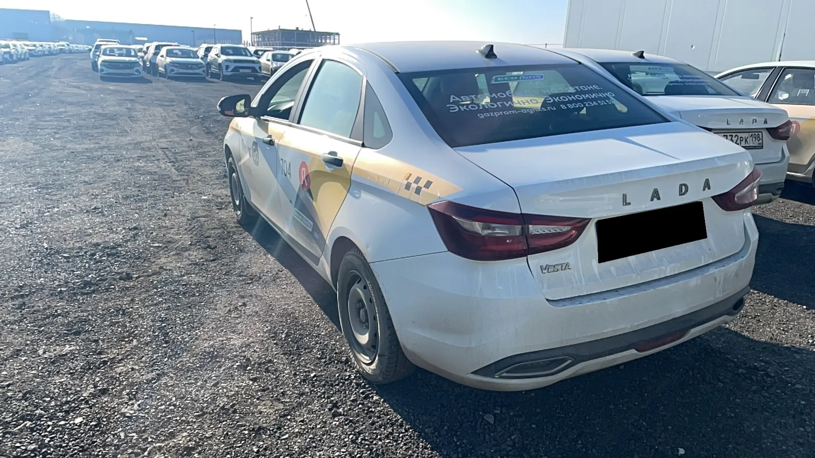 LADA Vesta, фото 5