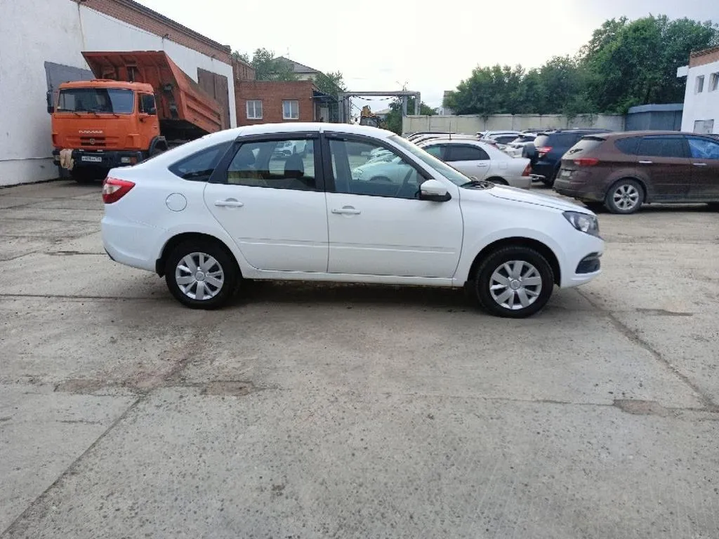LADA GRANTA, фото 3