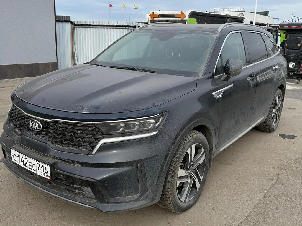 Kia SORENTO, фото 2
