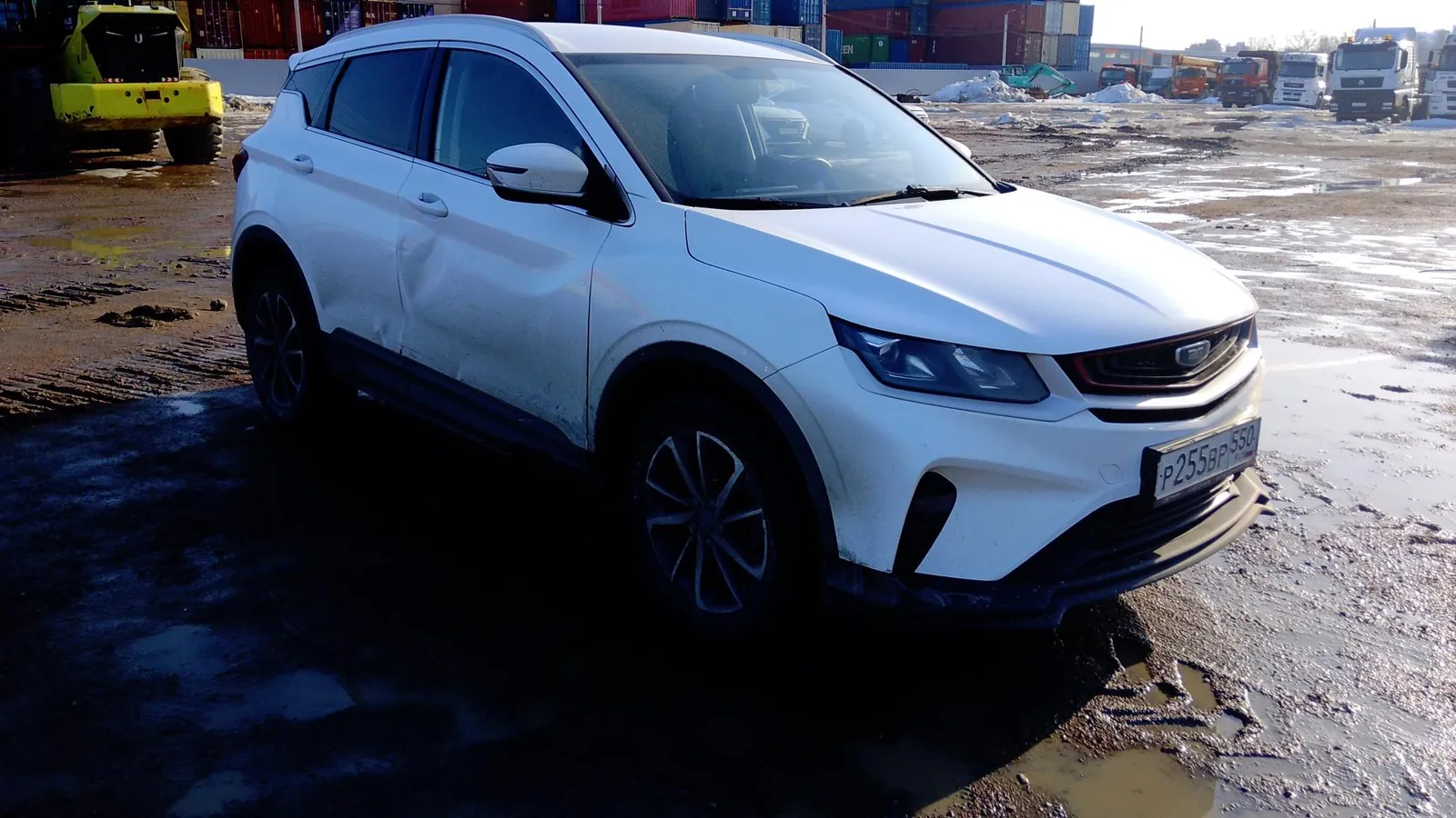 BELGEE X50 Актив 1.5Т АТ, фото 2