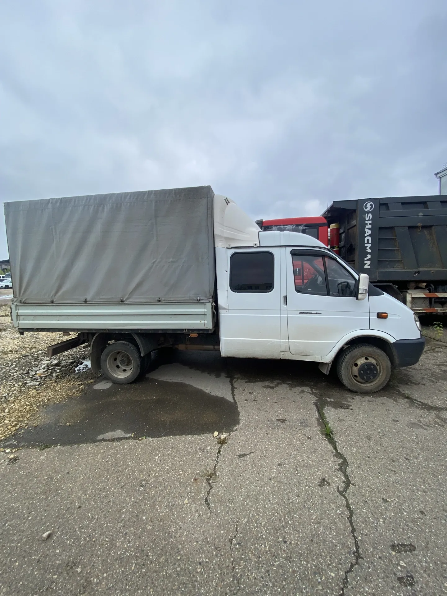 ГАЗ ГАЗель Бизнес, фото 4