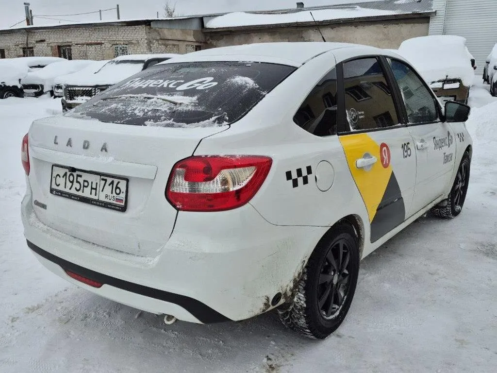 LADA GRANTA, фото 5
