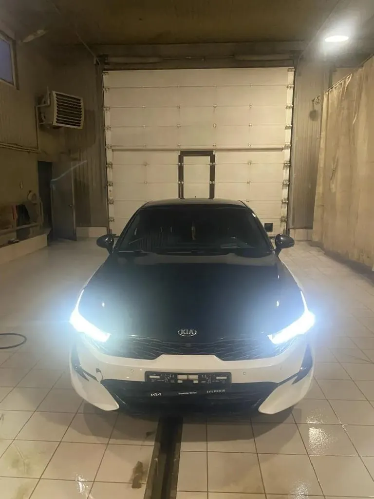 Kia K5, фото 2