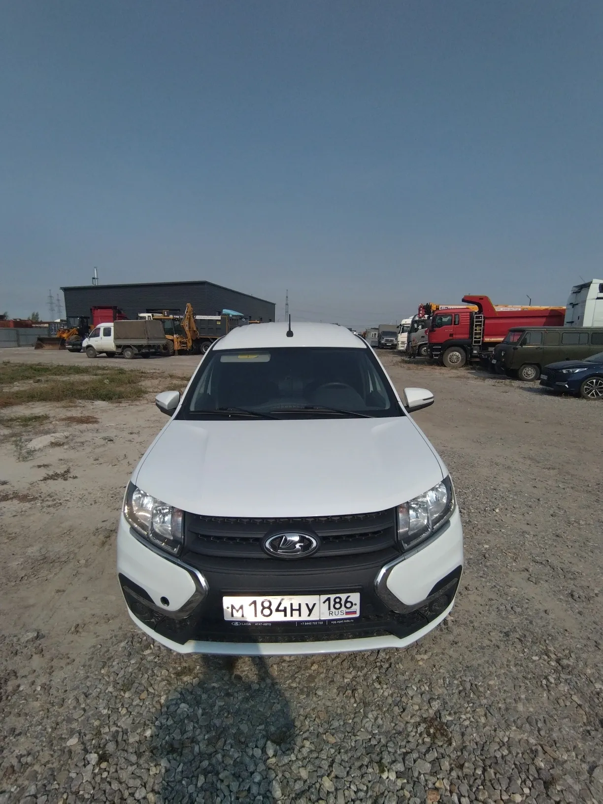 LADA Largus, фото 2