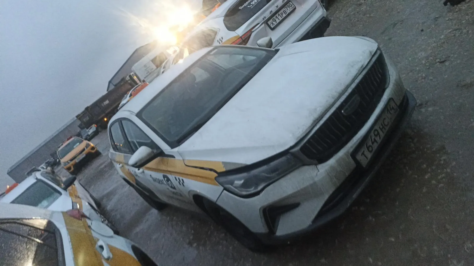 Geely Emgrand Комфорт 1.5 АТ, фото 2