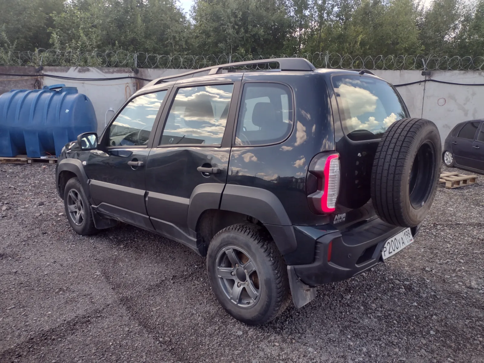 LADA Niva, фото 5