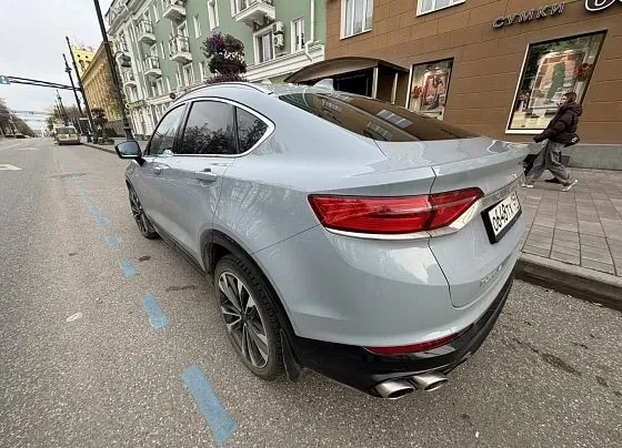 Geely Tugella, фото 2